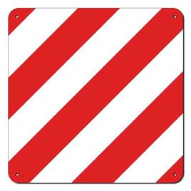 Ds Covers Warning Panel Vermelho  Rapaz