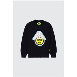 Barrow Kids F4bkjgsw125 Sweatshirt Preto 14 Years