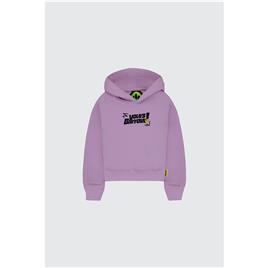 Barrow Kids F4bkjuhs060 Hoodie Roxo 14 Years