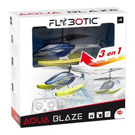 Flybotic Aqua Blaze Transparente