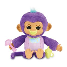 Fingerlings Take Care And Pamper Teddy Rosa