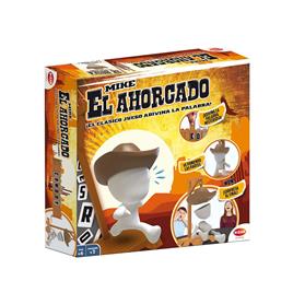 Juegos Hangman Mike Figure Dourado