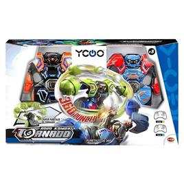 Robotics Robo Kombat Tornado Battle Pack Remote Controlled Colorido