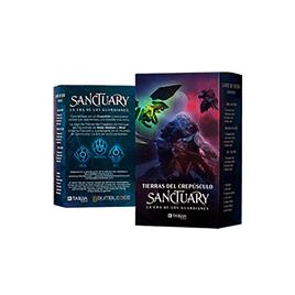 Bumble3ee Sanctuary: Leg - Tierras Del Crepúsculo Board Game Transparente