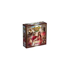 Bumble3ee Magna Roma Edición Deluxe Board Game Dourado