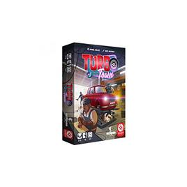 Draco Ideas Turbotown Board Game Transparente