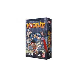 Draco Ideas Nocaut! Board Game Colorido