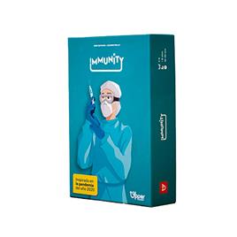 Miryam Milla Armengou Immunity Board Game Transparente