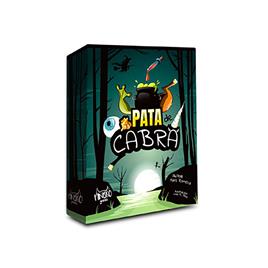 Pinbro Games Pata De Cabra Board Game Transparente