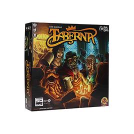 Sd Games Taberna Board Game Dourado