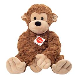 Hermann Teddy Monofritzi 40 Cm Teddy Castanho