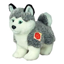 Hermann Teddy Standing Husky 23 Cm Teddy Verde