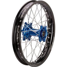 Moose Hard-parts Sx-1 Yr-21519-bkbu Rim Prateado 2.15´´ / 19´´