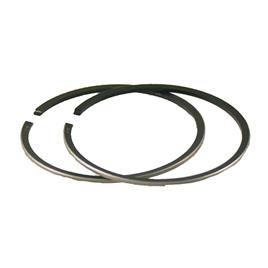 Goetze Yamaha X-max 125cc Grk008-std Piston Ring Prateado