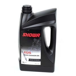 Showa Ss25 Rear Shock Oil 5l Transparente