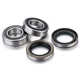 Factory Links Ktm/husqvarna Rear Wheel Bearing Kit Prateado
