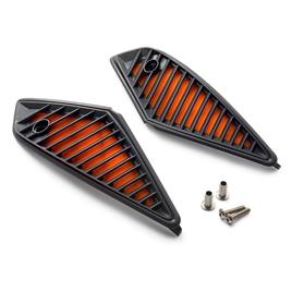 Ktm 1290 Super Adventure Air Box Cover Laranja