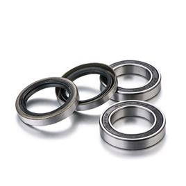 Factory Links Beta/ktm Front Wheel Bearing Kit Prateado