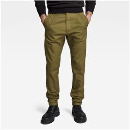 G-star Bronson 20 Slim Fit Chino Pants Verde 36 / 32 Homem
