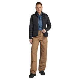 G-star Packable Light Jacket Castanho L Mulher