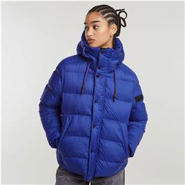 G-star Whistler Jacket Azul XL Mulher