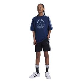 Adidas Originals Iy7481 Shorts Preto 7-8 Years Rapaz