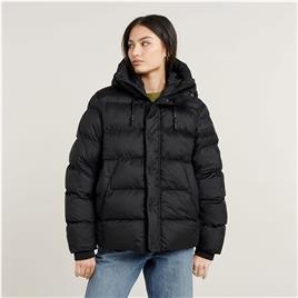 G-star D25186-b958 Whistler Jacket Preto XL Mulher