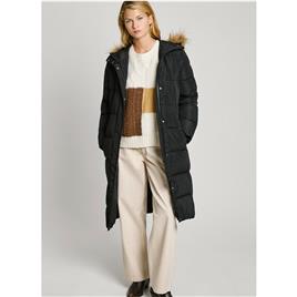 Pepe Jeans Bella Jacket Preto XS Mulher