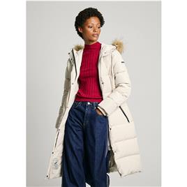 Pepe Jeans Bella Jacket Branco S Mulher