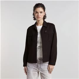G-star Officer 2.0 Jacket Preto 2XS Mulher
