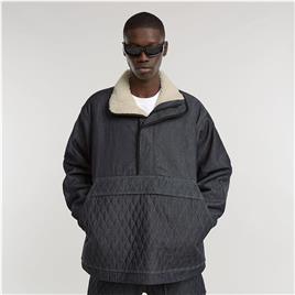 G-star Shanorak Jacket Cinzento S Homem
