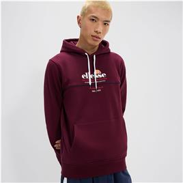 Ellesse Mvello Hoodie Roxo S Homem