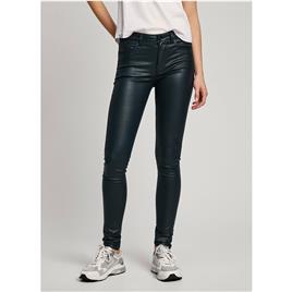 Pepe Jeans Pl204728 Skinny Fit Jeans Preto 29 / 30 Mulher