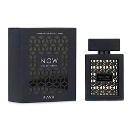 Lattafa Rave Now 100ml Eau De Parfum Preto  Homem