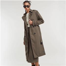G-star D25197-d728 Jacket Castanho XL Mulher