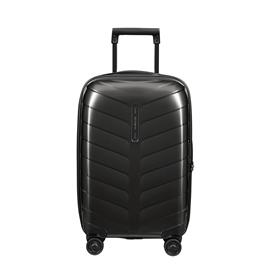 Samsonite Attrix Spinner 55/23 38-44l Expandable Trolley Cinzento