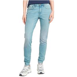 G-star D25914-d829 3301 Skinny Jeans Azul 31 / 32 Mulher