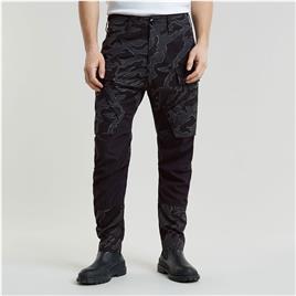 G-star D25185-d386 Cargo Pants Preto 33 / 30 Homem
