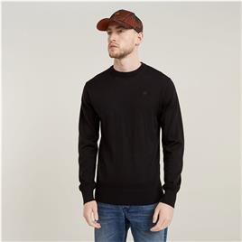 G-star Premium Core R Sweater Preto XS Homem