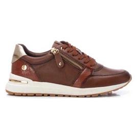 Xti 14320202 Trainers Castanho EU 36 Mulher