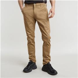 G-star D25179-c105 Chino Pants Castanho 30 / 32 Homem