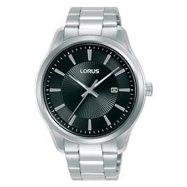 Lorus Watches Rh925rx9 Watch Prateado