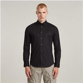 G-star D19088-2202 Long Sleeve Shirt Preto 2XL Homem