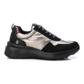 Xti 14335901 Trainers Dourado EU 38 Mulher