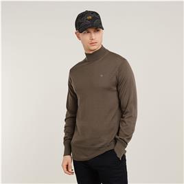 G-star Premium Core Sweater Castanho M Homem