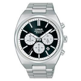 Lorus Watches Rt361kx9 Watch Prateado