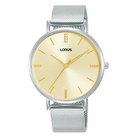 Lorus Watches Rg271xx9 Watch Dourado