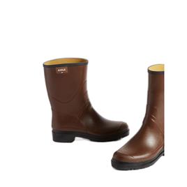 Aigle Bison 2 Rain Boots Castanho EU 45 Homem