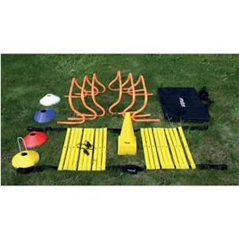 Mitre Agility & Speed Training Kit Amarelo