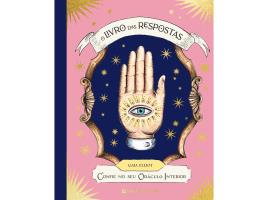 Livro O Livro Das Respostas De Gaia Elliot
